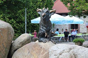 Tierparkfest auf dem Hexentanzplatz