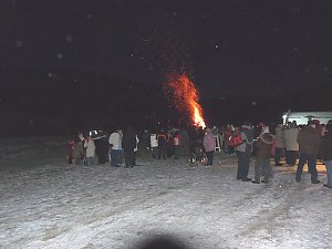 Knutfest Jechaburg