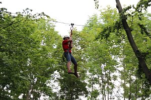 Tierparkfest auf dem Hexentanzplatz