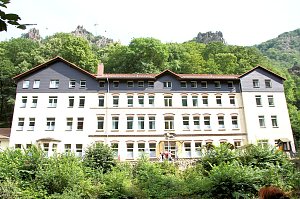 Tierparkfest auf dem Hexentanzplatz