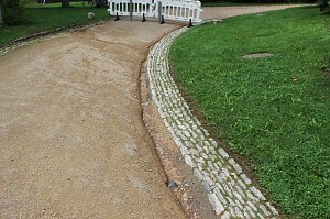 Sch&auml;den Schlosspark