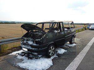 Ausgebrannt