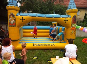 Gelungener Tag der offenen T&uuml;r