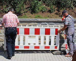 Lohberg wieder frei