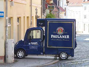 Vorbereitungen zum 20. Altstadtfest in Nordhausen