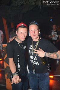 Party im Nordh&auml;user Sax