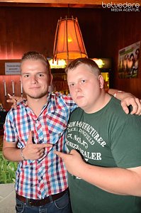 Party im Nordh&auml;user Sax