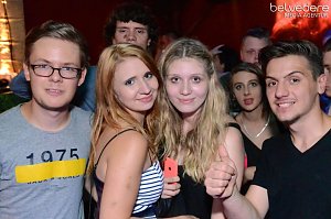 Party im Nordh&auml;user Sax