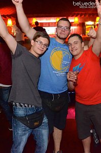 Party im Nordh&auml;user Sax