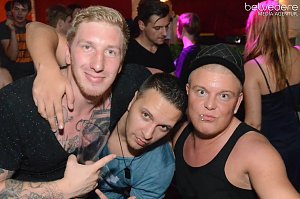 Party im Nordh&auml;user Sax