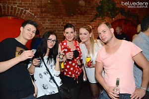 Party im Nordh&auml;user Sax