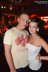 Party im Nordh&auml;user Sax