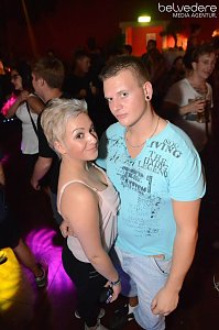 Party im Nordh&auml;user Sax