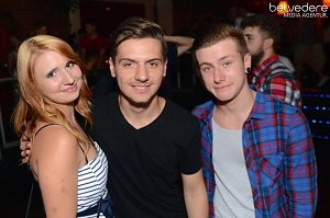 Party im Nordh&auml;user Sax