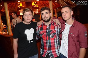 Party im Nordh&auml;user Sax