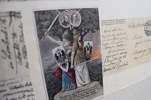 Nordhausen und der erster Weltkrieg in der Flohburg