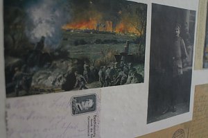 Nordhausen und der erster Weltkrieg in der Flohburg