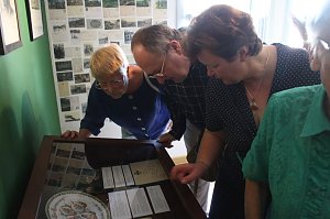 Nordhausen und der erster Weltkrieg in der Flohburg