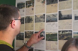 Nordhausen und der erster Weltkrieg in der Flohburg