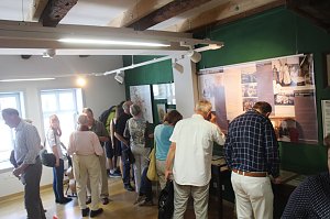 Nordhausen und der erster Weltkrieg in der Flohburg