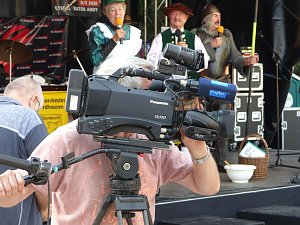 Das Altstadtfest ist er&ouml;ffnet