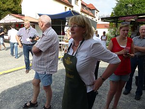 Das Altstadtfest ist er&ouml;ffnet