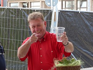 Das Altstadtfest ist er&ouml;ffnet
