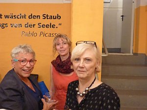 Ein interessanter Abend