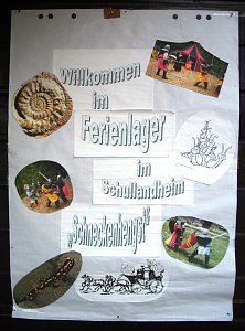 Sommerferien im Schullandheim Schneckenhengst