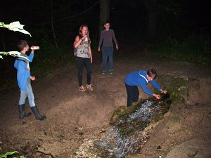Sommerferien im Schullandheim Schneckenhengst