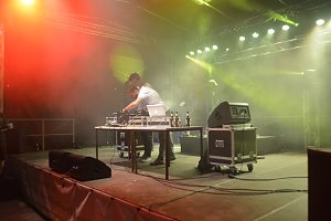 Altstadtfest Nordhausen