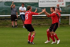 Salza gewinnt mit 2:0 gegen Lipprechterode