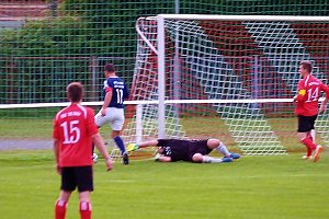 Salza gewinnt mit 2:0 gegen Lipprechterode
