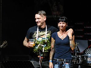 Altstadtfest 201 - der Freitagabend