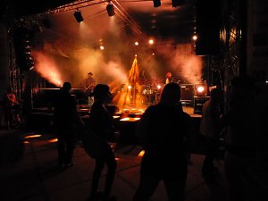 Altstadtfest 201 - der Freitagabend