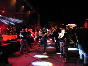 Altstadtfest 201 - der Freitagabend