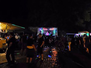 Altstadtfest 201 - der Freitagabend