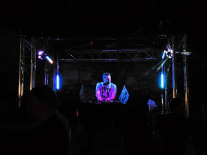Altstadtfest 201 - der Freitagabend