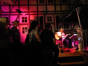 Altstadtfest 201 - der Freitagabend