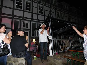 Altstadtfest 201 - der Freitagabend