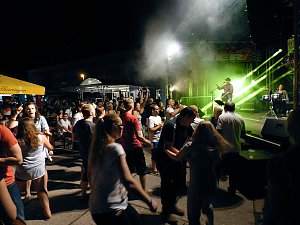 Altstadtfest 201 - der Freitagabend