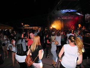 Altstadtfest 201 - der Freitagabend