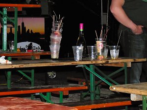 Altstadtfest 201 - der Freitagabend