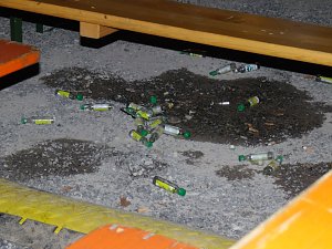 Altstadtfest 201 - der Freitagabend