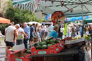 Sommer-Highligt am Klavier