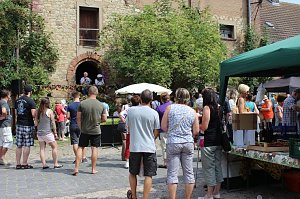 Sommer-Highligt am Klavier