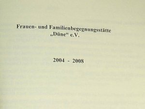 15 Jahre Verein "D&uuml;ne"
