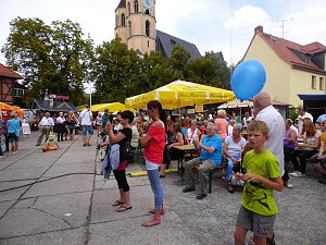 Der Samstagnachmittag