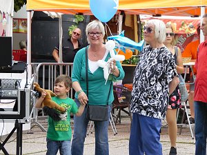Der Samstagnachmittag