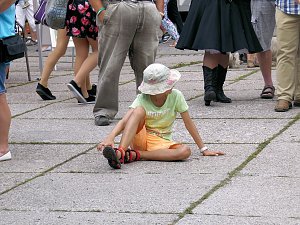 Der Samstagnachmittag